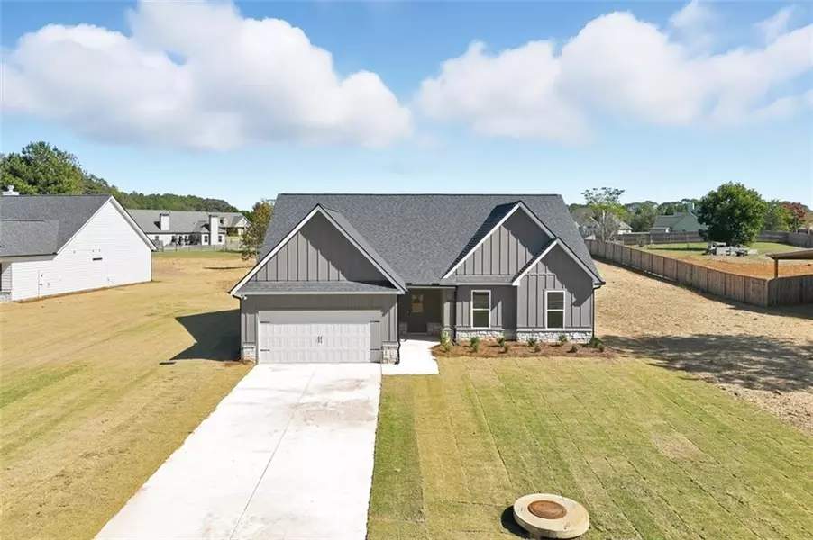 205 Squirrel RUN, Good Hope, GA 30641