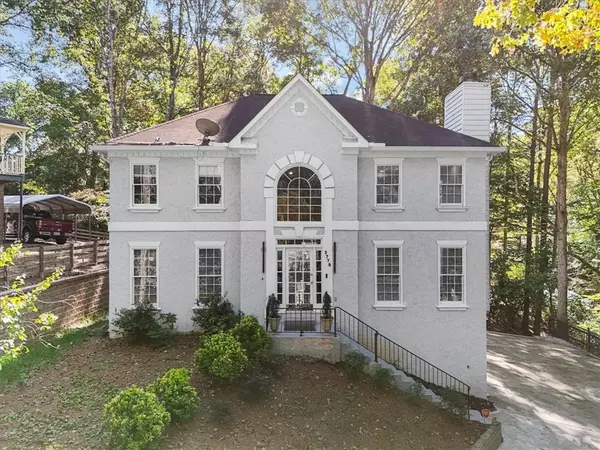 3778 Rivaridge DR, Marietta, GA 30062