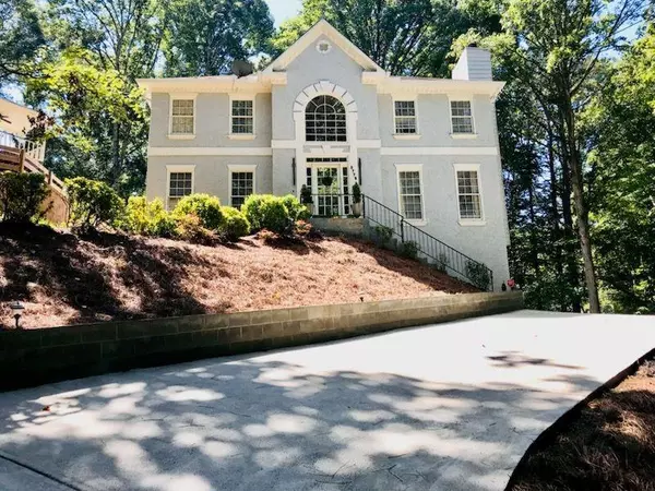 3778 Rivaridge DR, Marietta, GA 30062