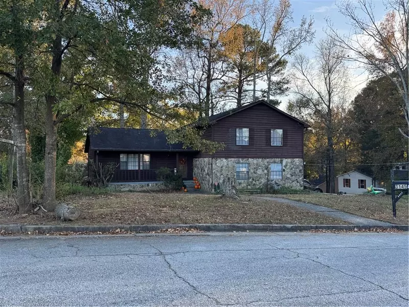 3145 Deerfield WAY, Rex, GA 30273