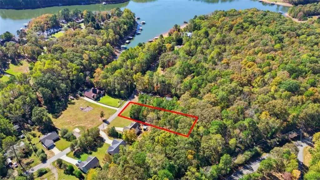 0 Mary Saphire Rd, Dawsonville, GA 30534