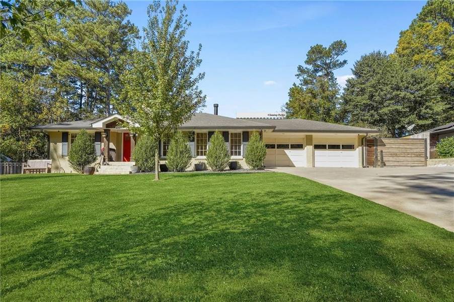 2102 Fisher TRL NE, Atlanta, GA 30345