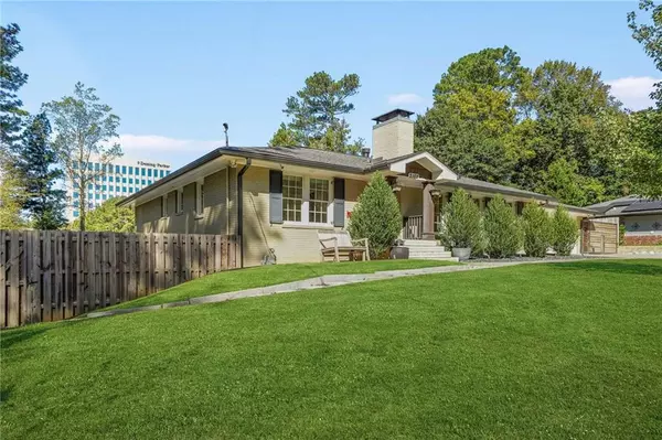 Atlanta, GA 30345,2102 Fisher TRL NE