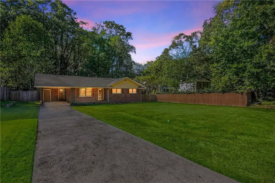 3464 Navaho TRL, Smyrna, GA 30080