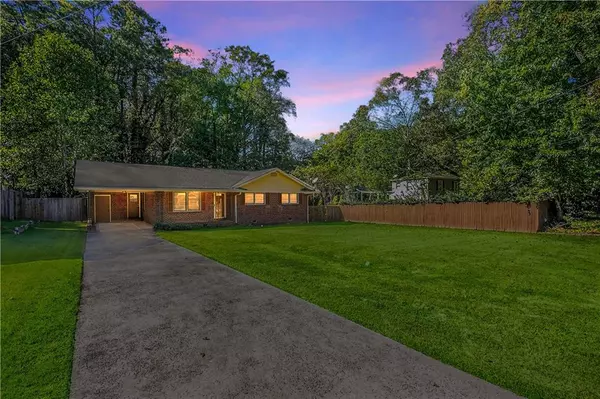 3464 Navaho TRL, Smyrna, GA 30080