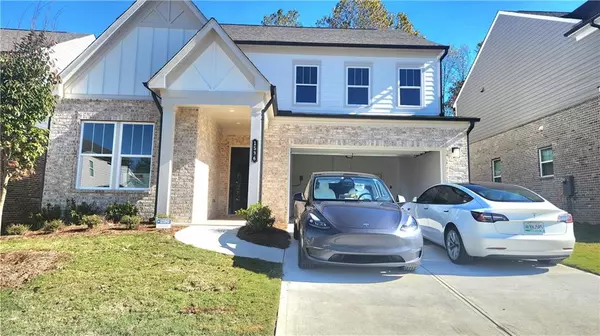 1536 Ellie Ridge AVE, Lawrenceville, GA 30043