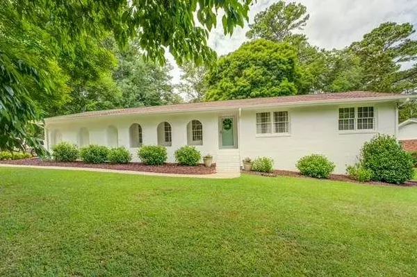 411 Burke CIR, Mcdonough, GA 30253