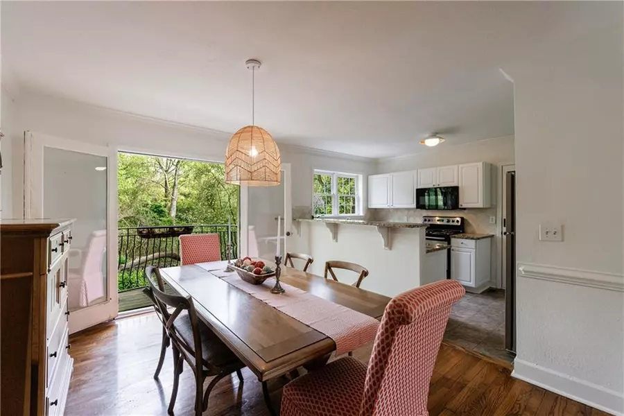 115 Peachtree Memorial DR NW #C1, Atlanta, GA 30309