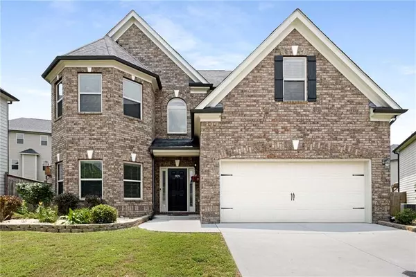 829 Overlook Path LN, Lawrenceville, GA 30045