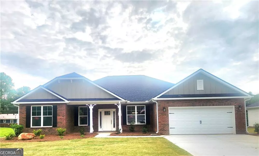 251 Eason ST, Bowdon, GA 30108