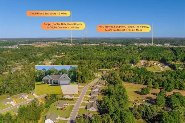 Bethlehem, GA 30620,190 Lokeys Ln