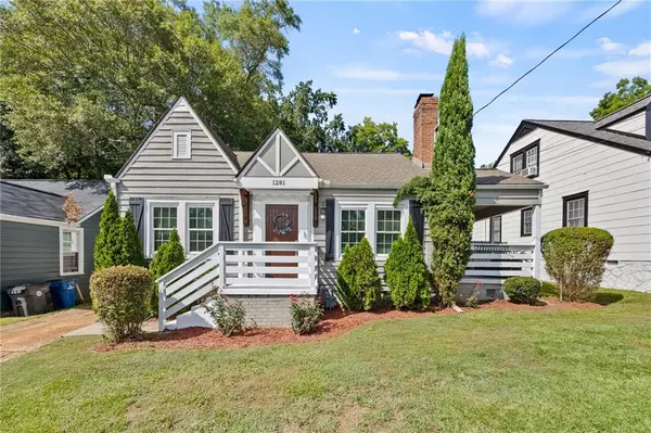 1281 Winburn DR, East Point, GA 30344