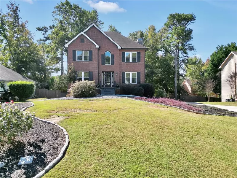 191 Pine Branch DR, Stockbridge, GA 30281