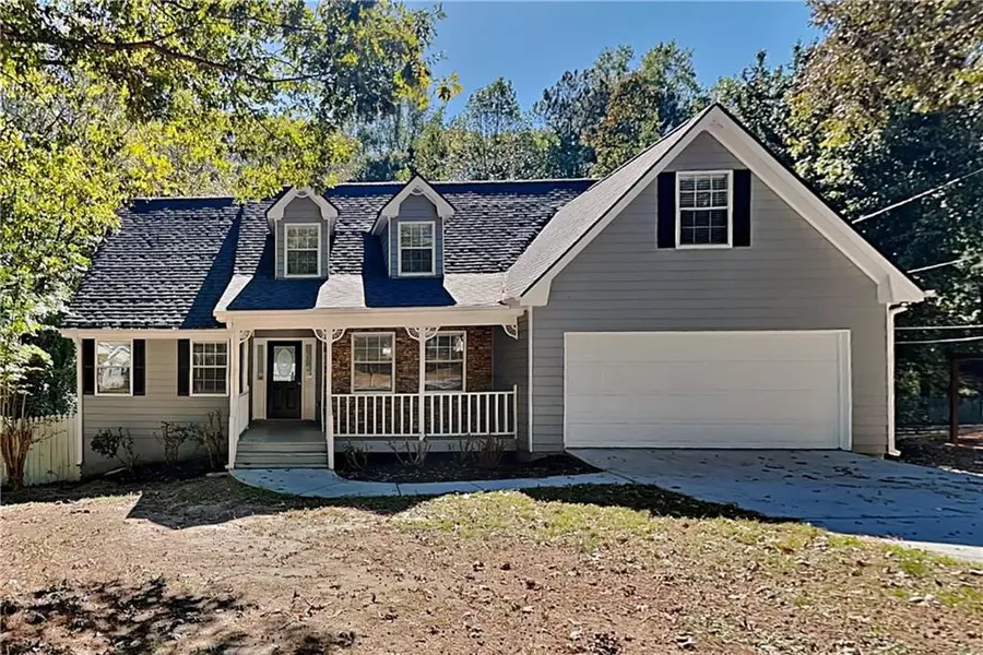 1075 Crystal Water DR, Lawrenceville, GA 30045