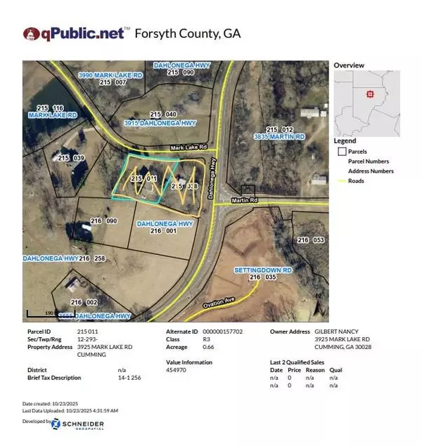 Cumming, GA 30028,3925 MARK LAKE RD