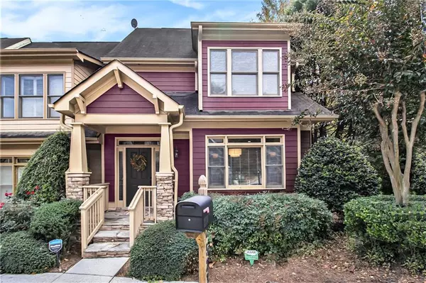 2523 Village Creek LNDG SE, Atlanta, GA 30316