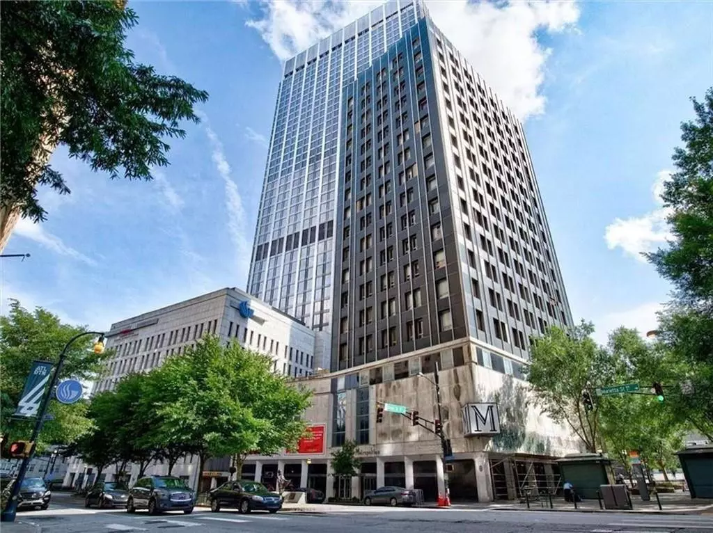 Atlanta, GA 30303,20 Marietta ST NW #8D