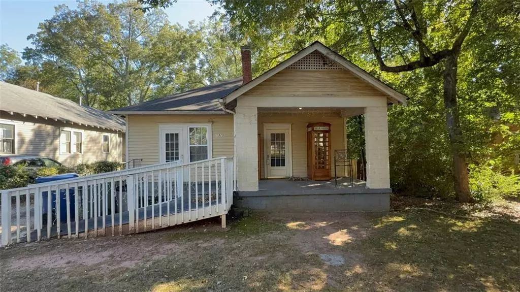 1929 TROTTI ST NE, Atlanta, GA 30317