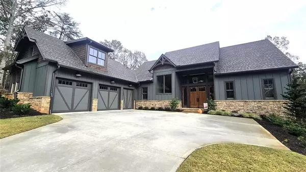 179 Golden Bear PASS, Dahlonega, GA 30533