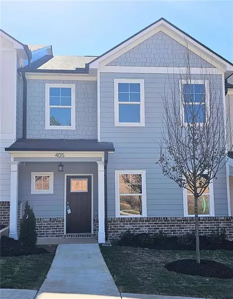 405 Whitehorse WAY #40, Conyers, GA 30094