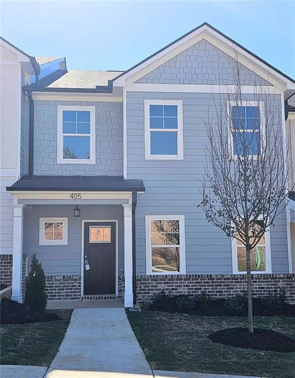 405 Whitehorse WAY #40, Conyers, GA 30094