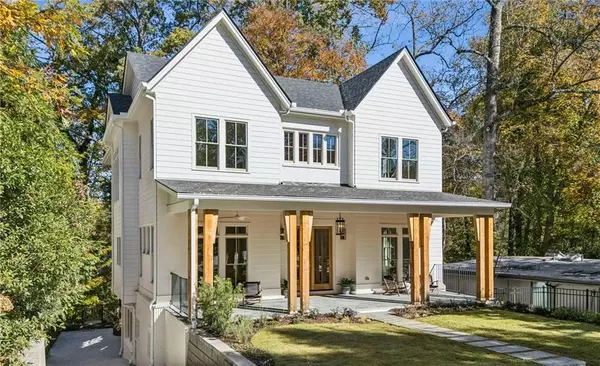 Atlanta, GA 30306,654 Elkmont DR NE