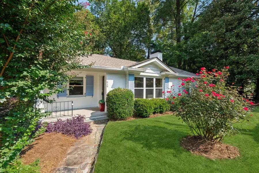 619 Channing DR NW, Atlanta, GA 30318