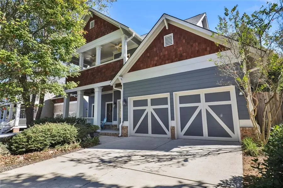 1858 Stoney Creek DR SE, Atlanta, GA 30316