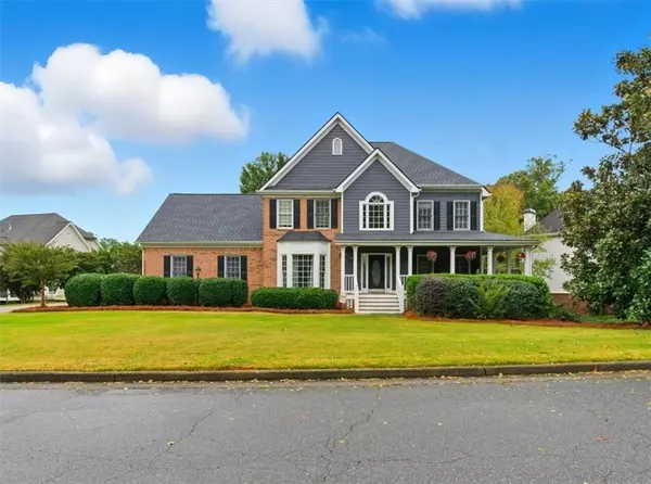 1407 Echo Mill DR, Powder Springs, GA 30127