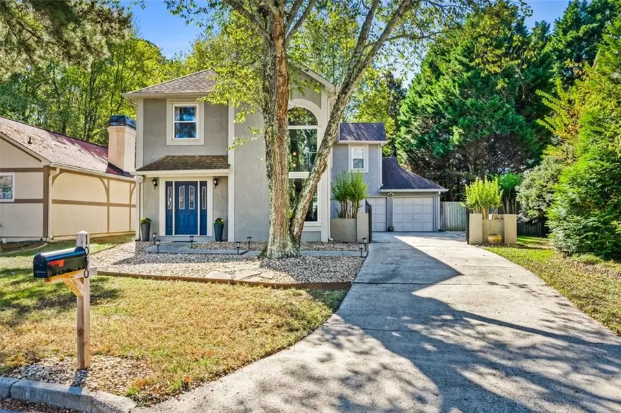 1050 Essex CT, Alpharetta, GA 30004