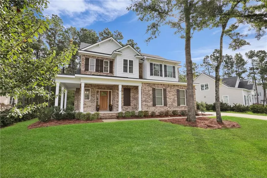 146 Trail Creek LN, Savannah, GA 31405