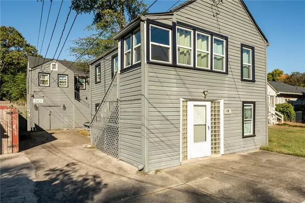 Hapeville, GA 30354,3409 Hamilton AVE