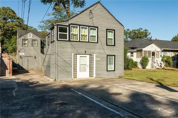 3409 Hamilton AVE, Hapeville, GA 30354