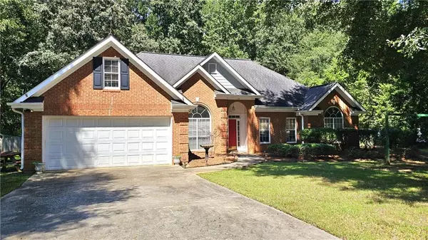 170 Gibson WAY, Covington, GA 30016