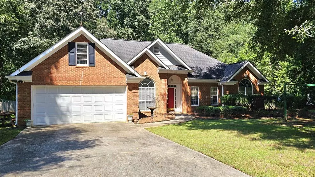 170 Gibson WAY, Covington, GA 30016