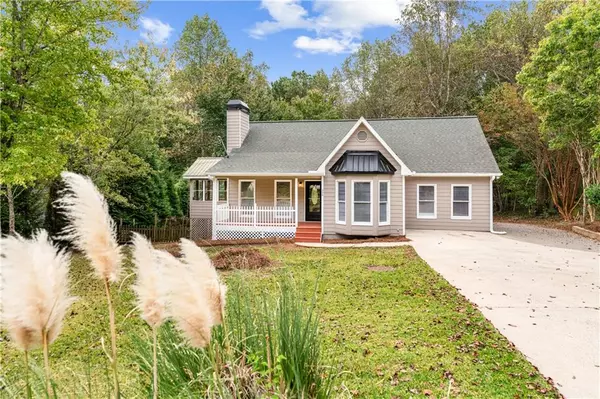 399 Hobson RD, Jasper, GA 30143