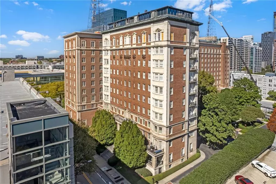 30 5th ST NE #102, Atlanta, GA 30308