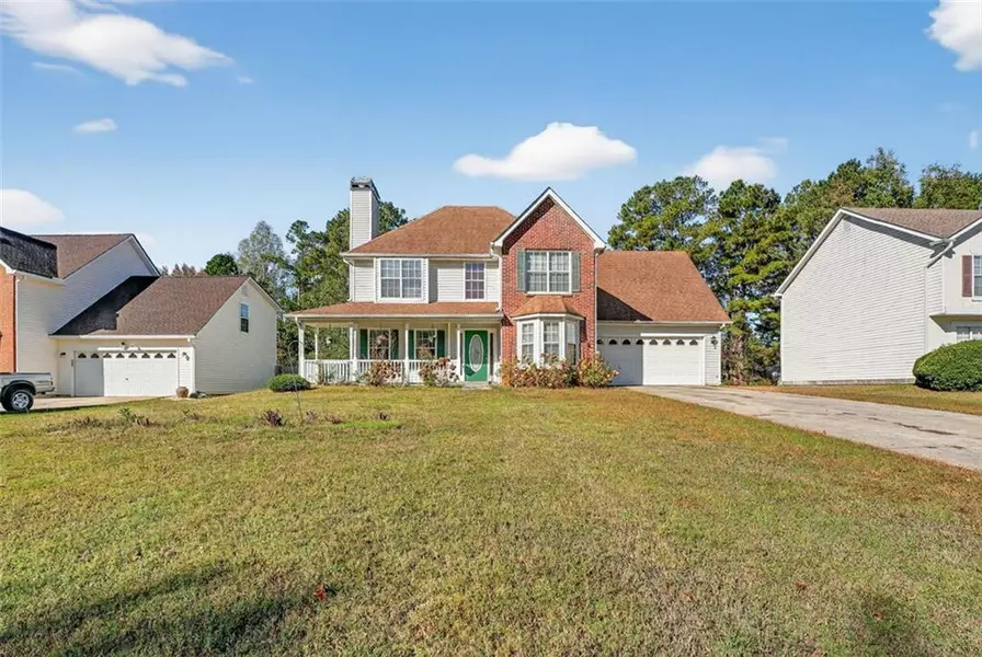 353 JODECO STATION CIR E, Stockbridge, GA 30281