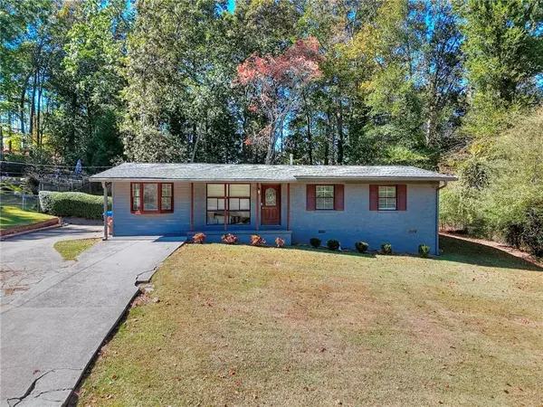 2725 Shoreland DR SW, Atlanta, GA 30331
