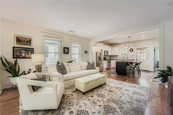 Atlanta, GA 30317,78 Whitefoord Avenue SE