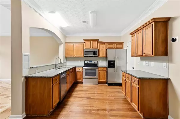 Conyers, GA 30012,1760 MILLSTREAM HOLW