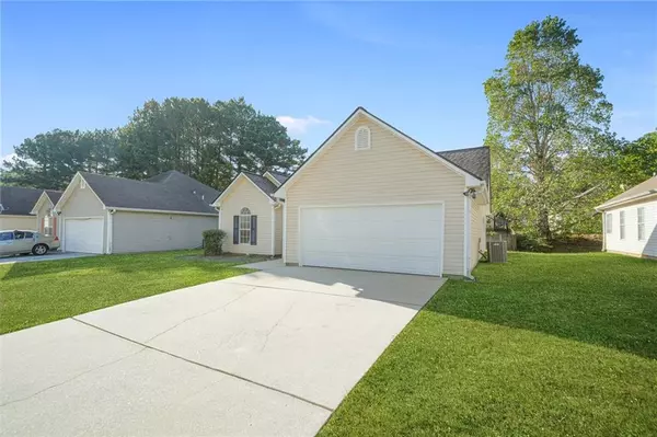 Atlanta, GA 30349,1406 Isleworth CIR