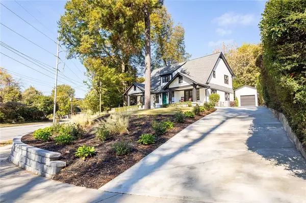 Atlanta, GA 30306,602 Yorkshire RD NE