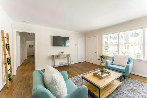 Atlanta, GA 30345,2611 Warwick CIR NE