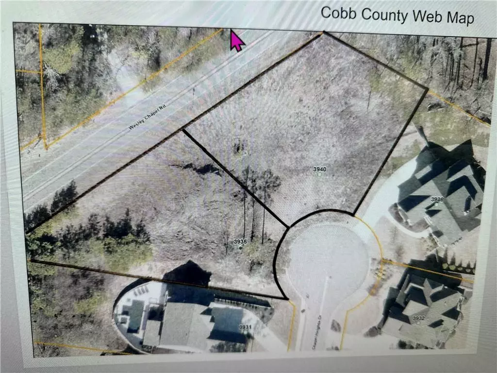 Marietta, GA 30062,3935 Chapel Heights DR