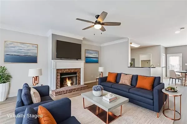 Austell, GA 30106,3864 Guilderoy LN #3