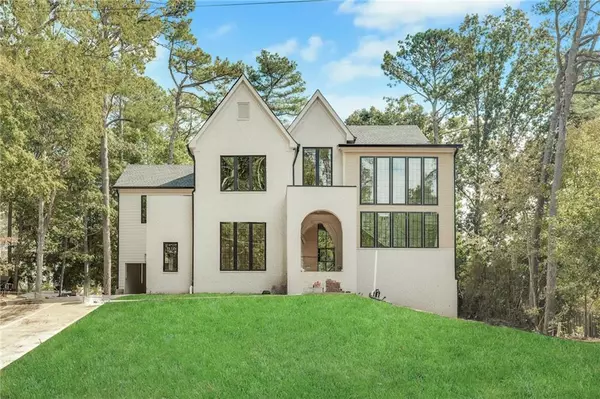5845 Greenbrier RD, Atlanta, GA 30328