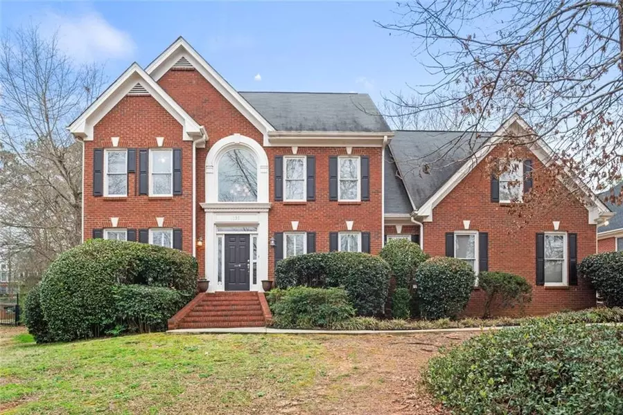 1230 Oxford DR SE, Conyers, GA 30013