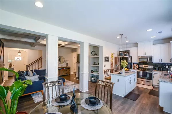 7718 Baron RD, Fairburn, GA 30213