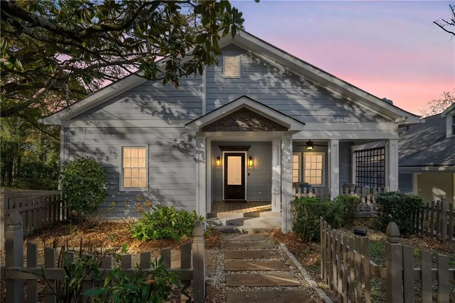 1314 McPherson AVE SE, Atlanta, GA 30316